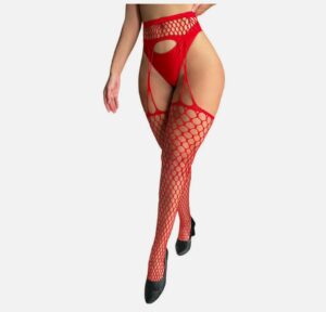 Thigh-High Stockings Tights Suspender Pantyhose Hosiery Sock